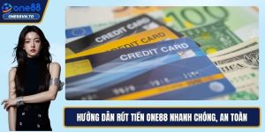 Hướng dẫn rút tiền One88