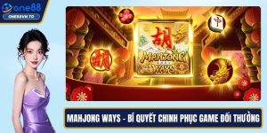 mahjong ways