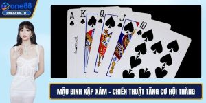 Mậu binh xập xám