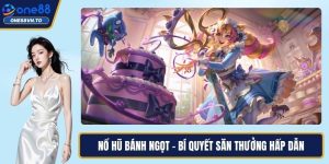 Nổ hũ bánh ngọt