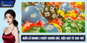 Nuôi lô khung 3 ngày